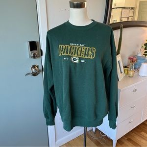 Green Bay Packers sweatshirt